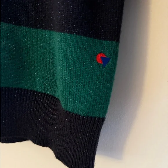 Clare V. Heloise Polo Sweater - Picture 5 of 7